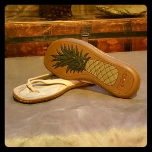 Margaritaville flip flops
